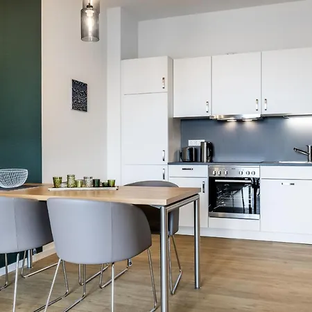 아파트 Krusespeicher Krusespeicher 4-57