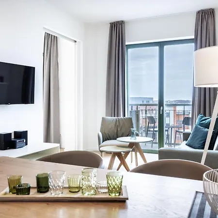 아파트 Krusespeicher Krusespeicher 4-57