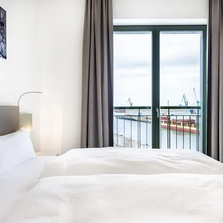 Krusespeicher Krusespeicher 4-57 Apartman