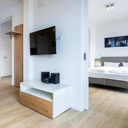 아파트 Krusespeicher Krusespeicher 4-57