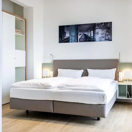 Krusespeicher Krusespeicher 4-57 아파트