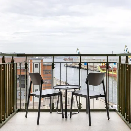 Krusespeicher Krusespeicher 4-57 아파트 *