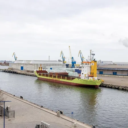 Krusespeicher Krusespeicher 4-57 Lejlighed