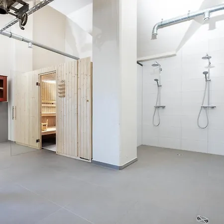 아파트 Krusespeicher Krusespeicher 4-57 Wißmar